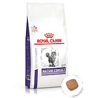 Лечебный сухой корм для кошек Royal Canin Nature Consult 3,5 кг Акция