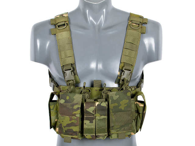 Патрульный нагрудник Chest Rig - Multicam Tropic [8FIELDS]: продажа ...