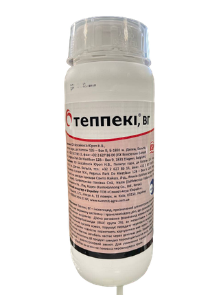 Тепеки (Teppeki) інсектицид 50 WG, 500 г — проти ти, білка, трипса, фото 1