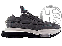 Мужские кроссовки MACCIU x Nike Air Zoom Type Grey ALL05058