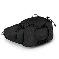 Поясна сумка Osprey Talon 6 Stealth Black (чорна)