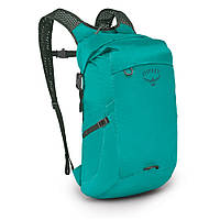 Рюкзак Osprey UL Dry Stuff Pack 20 Tropic Teal (бирюзовый цвет)