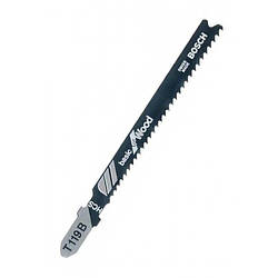 Пилка для лобзика Bosch T119B 92 мм HCS