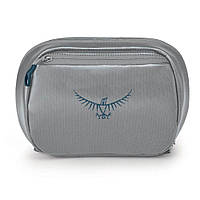 Косметичка Osprey Transporter Toiletry Kit Large Smoke Grey (сіра)