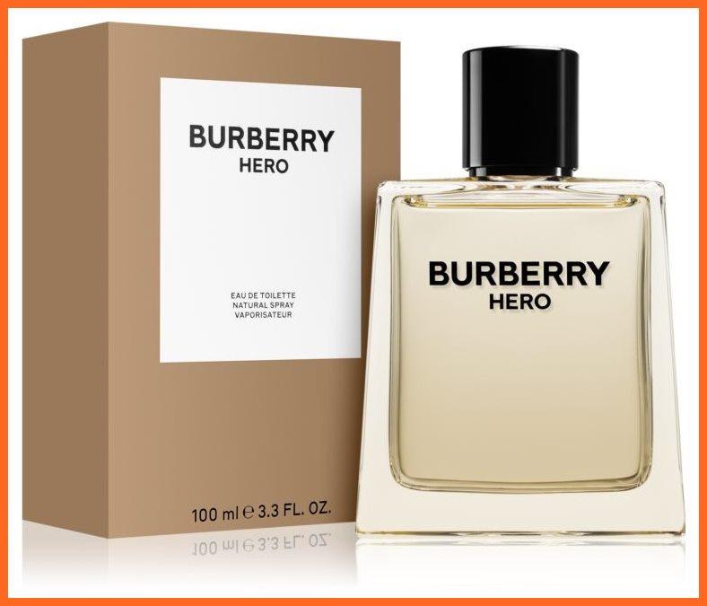 Берберрі Херо — Burberry Hero Eau de Toilette туалетна вода 100 ml., фото 1