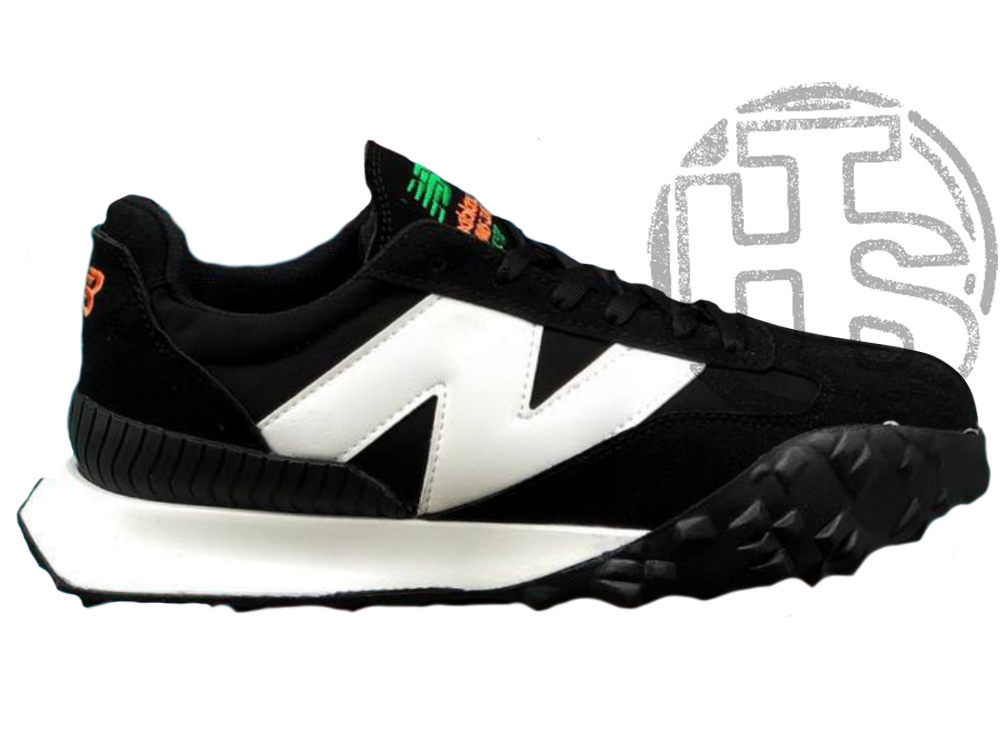 Чоловічі кросівки New Balance XC-72 Black White ALL08269