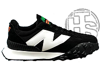 Мужские кроссовки New Balance XC-72 Black White ALL08269