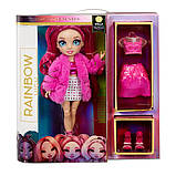 Лялька RAINBOW HIGH S2 СТЕЛЛА МОНРО з аксесуарами / Doll RAINBOW HIGH S2 STELLA MONROE, фото 3