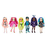 Лялька RAINBOW HIGH S2 СТЕЛЛА МОНРО з аксесуарами / Doll RAINBOW HIGH S2 STELLA MONROE, фото 11
