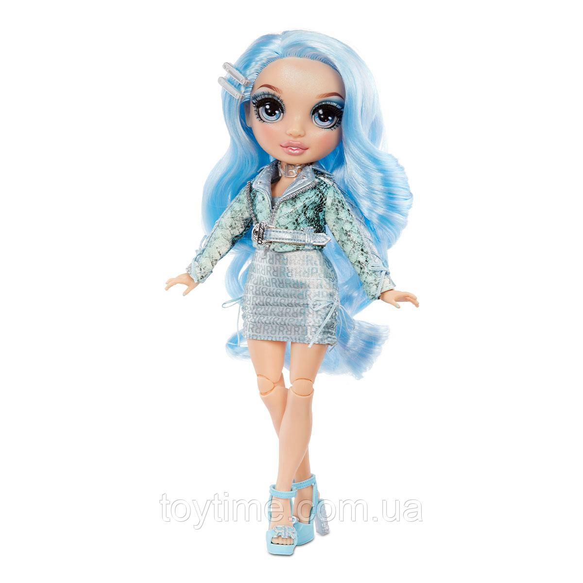 Лялька RAINBOW HIGH S3 КРИЖИНКА з аксесуарами / Doll RAINBOW HIGH ICE, фото 1