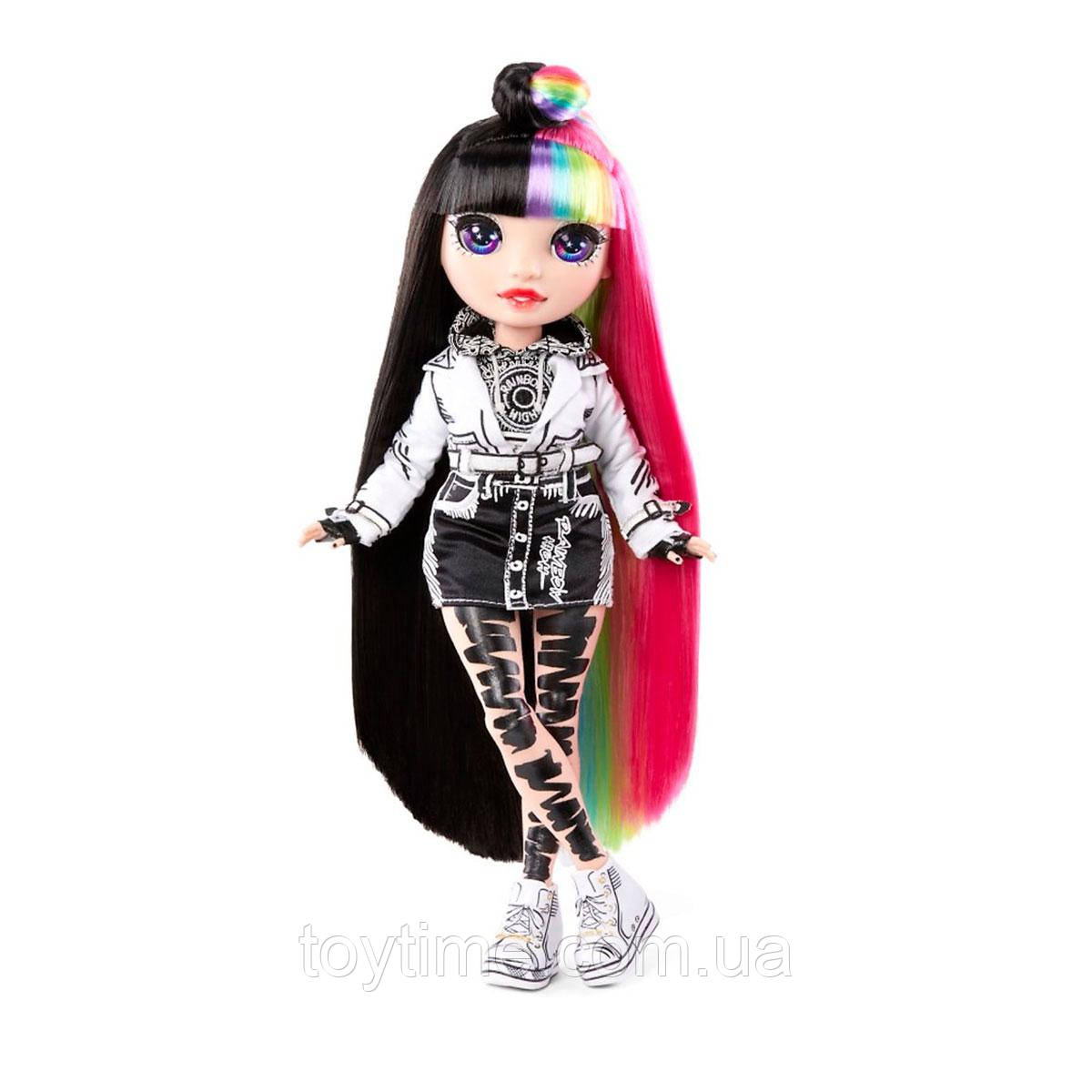 Ігровий набір з колекційною лялькою Rainbow High ДИЗАЙНЕР / Toy set RAINBOW HIGH DESIGNER