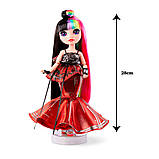 Ігровий набір з колекційною лялькою Rainbow High ДИЗАЙНЕР / Toy set RAINBOW HIGH DESIGNER, фото 4