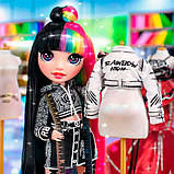 Ігровий набір з колекційною лялькою Rainbow High ДИЗАЙНЕР / Toy set RAINBOW HIGH DESIGNER, фото 5