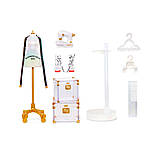 Ігровий набір з колекційною лялькою Rainbow High ДИЗАЙНЕР / Toy set RAINBOW HIGH DESIGNER, фото 6