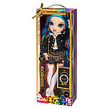 Колекційна мегалялька RAINBOW HIGH АМАЙЯ НА ПОДІУМІ 61 cm / Collectible megadoll RAINBOW HIGH AMAYA, фото 8