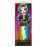 Колекційна мегалялька RAINBOW HIGH АМАЙЯ НА ПОДІУМІ 61 cm / Collectible megadoll RAINBOW HIGH AMAYA, фото 11