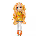 Лялька RAINBOW HIGH серії Winter Break ПОППІ РОВЕН / Rainbow High Winter Break Poppy Rowan – Orange Fashion Doll and Playset with, фото 4