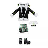 Лялька RAINBOW HIGH серії Winter Break ДЖЕЙД ХАНТЕР / Rainbow High Winter Break Jade Hunter Green Fashion Doll and Playset with, фото 7