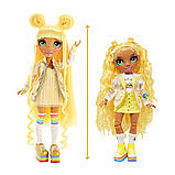 Лялька RAINBOW HIGH серії Junior САННІ МЕДІСОН / Doll RAINBOW HIGH Junior series SUNNY MADISON, фото 7