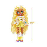 Лялька RAINBOW HIGH серії Junior САННІ МЕДІСОН / Doll RAINBOW HIGH Junior series SUNNY MADISON, фото 8