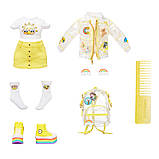 Лялька RAINBOW HIGH серії Junior САННІ МЕДІСОН / Doll RAINBOW HIGH Junior series SUNNY MADISON, фото 9