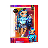 Лялька RAINBOW HIGH серії Junior СКАЙЛЕР БРЕДШОУ / Doll RAINBOW HIGH series Junior SKYLER BREADSHOW, фото 4