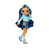 Лялька RAINBOW HIGH серії Junior СКАЙЛЕР БРЕДШОУ / Doll RAINBOW HIGH series Junior SKYLER BREADSHOW, фото 5
