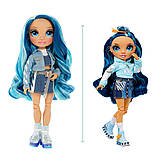 Лялька RAINBOW HIGH серії Junior СКАЙЛЕР БРЕДШОУ / Doll RAINBOW HIGH series Junior SKYLER BREADSHOW, фото 7