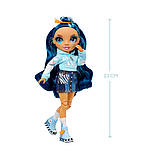 Лялька RAINBOW HIGH серії Junior СКАЙЛЕР БРЕДШОУ / Doll RAINBOW HIGH series Junior SKYLER BREADSHOW, фото 8