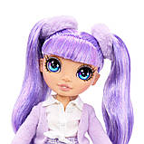 Лялька RAINBOW HIGH серії Junior ВАЙОЛЕТ ВІЛЛОУ / Doll RAINBOW HIGH Junior series VIOLET WILLOW, фото 6