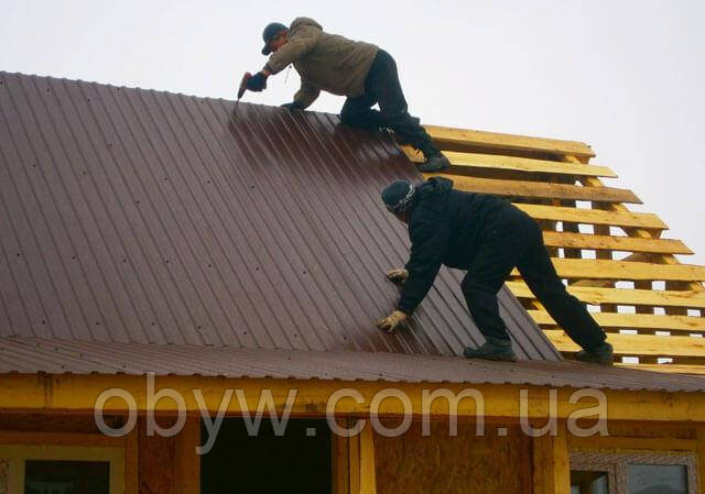 Акция профнастил для забора,крыши с бесплатной доставкой по Украине ( Более 100 м2 ) Уточняйте!!!! - фото 3 - id-p950048707