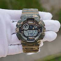 Часы Casio G-SHOCK GD-120CM-5 Sport CAMO 200m