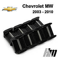 Втулка ограничителя двери, фиксатор, вкладыши ограничителей дверей Chevrolet MW 2003 - 2010