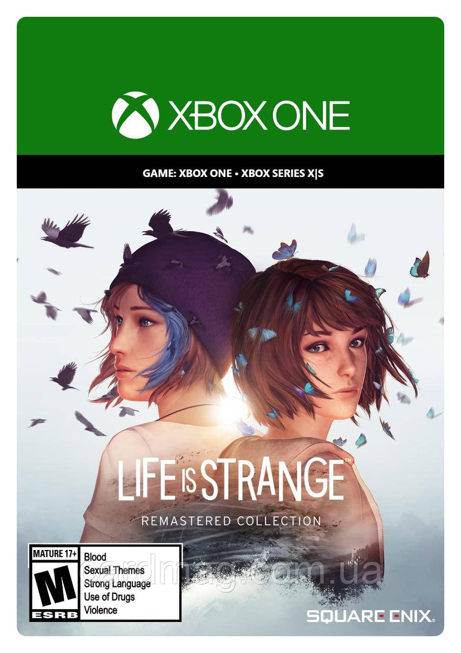Life is Strange: Remastered Collection (Ключ Xbox One) регіон АРгентину