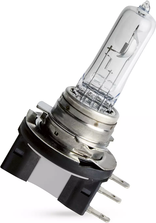 Галогеновые лампы Philips Standard H15 - фото 3 - id-p1613661725