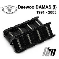 Втулка ограничителя двери, фиксатор, вкладыши ограничителей дверей Daewoo DAMAS (I) 1991 - 2005