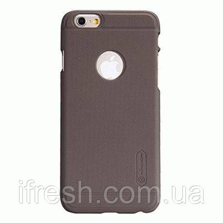 Чохол Nillkin для iPhone 6/6s Frosted Shield, Matte Brown