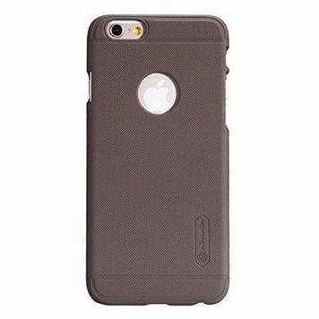 Чохол Nillkin для iPhone 6/6s Frosted Shield, Matte Brown