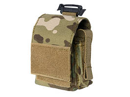 Тактичний підсумок для сигарет з кишенею для запальнички - Multicam [8FIELDS]