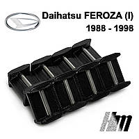 Втулка ограничителя двери, фиксатор, вкладыши ограничителей дверей Daihatsu FEROZA (I) 1988 - 1998