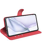 Чохол-книжка Litchie Wallet для Huawei P50 Red, фото 3