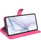 Чохол-книжка Litchie Wallet для Huawei P50 Rose, фото 3