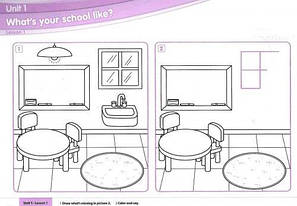 Show and Tell (2nd Edition) 3 Activity Book - Робочий зошит, фото 2