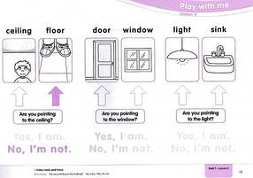 Show and Tell (2nd Edition) 3 Activity Book - Робочий зошит, фото 3