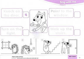 Show and Tell (2nd Edition) 3 Activity Book - Робочий зошит, фото 4
