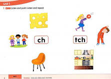 Show and Tell (2nd Edition) 3 Literacy Book - Посібник з читання та письма, фото 3