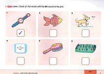 Show and Tell (2nd Edition) 3 Literacy Book - Посібник з читання та письма, фото 2