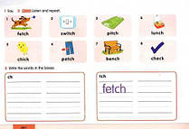 Show and Tell (2nd Edition) 3 Literacy Book - Посібник з читання та письма, фото 3