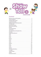 Show and Tell (2nd Edition) 3 Teacher's Pack - Книга для вчителя, фото 2