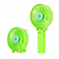 Міні вентилятор Handy Mini Fan Green